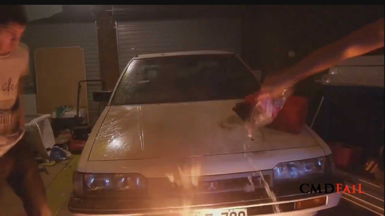 Harlem Shake Fail FİRE (Harlem Shake Gone Wrong) [ORIGINAL] - YouTube