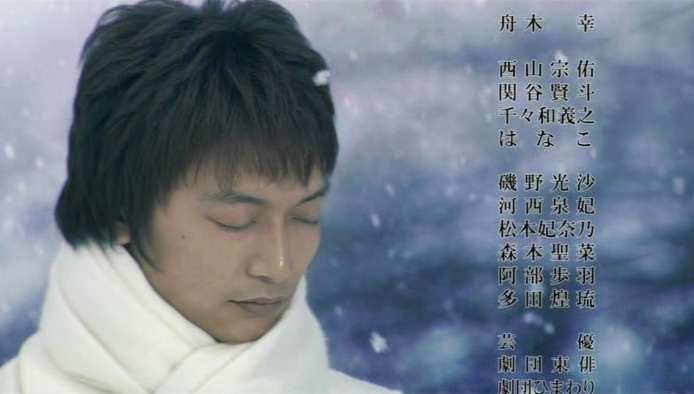 印象に残っているドラマのエンディング・オープニングありますか？？