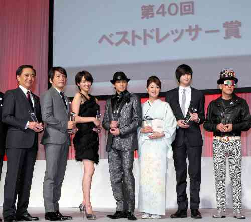 「まるでホステス…」アカデミー賞ワーストドレッサーは大島優子とあの2人