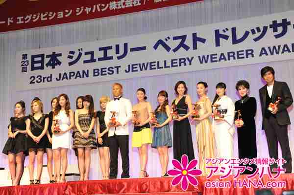 「まるでホステス…」アカデミー賞ワーストドレッサーは大島優子とあの2人