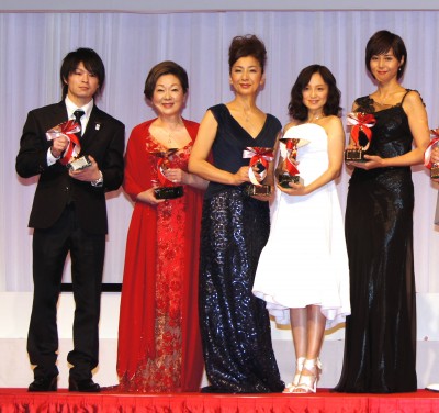 「まるでホステス…」アカデミー賞ワーストドレッサーは大島優子とあの2人