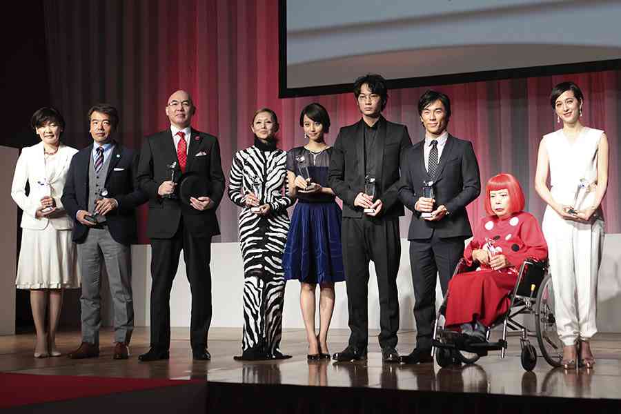 「まるでホステス…」アカデミー賞ワーストドレッサーは大島優子とあの2人