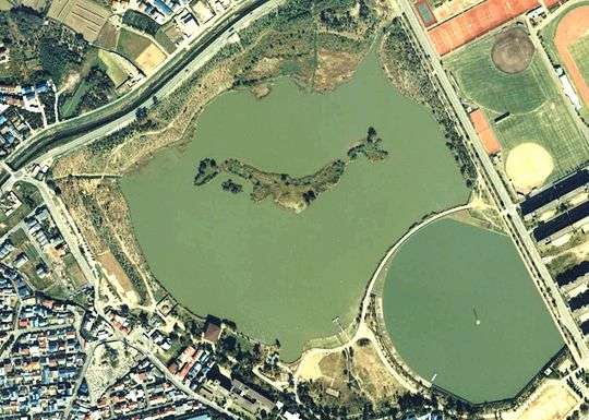 【Google Earth】グーグルアースの面白い・不思議な写真が集まるトピ！