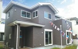 いろどりの杜　桐生市東2丁目（物件番号：1700377-0000555）【HOME'S】｜建売住宅・分譲住宅など新築一軒家の購入・新築戸建の検索
