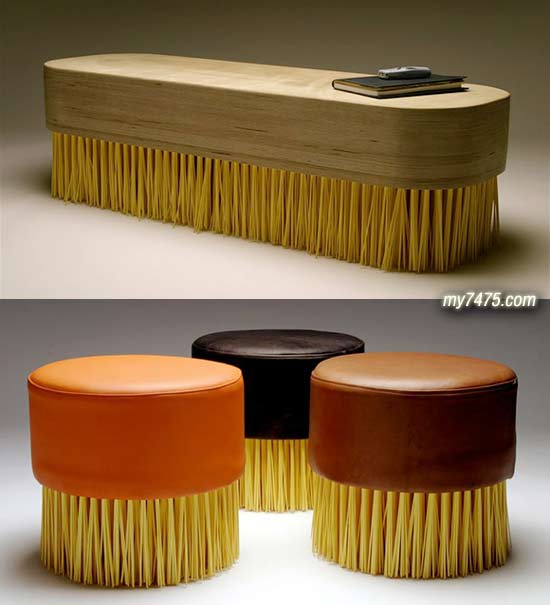 【画像】面白い家具が見たい！