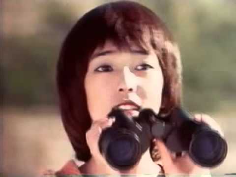 資生堂 クリスタルデュウ CM（1977年） マイピュアレディ　小林麻美 - YouTube