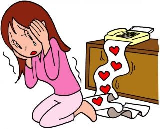 同性につきまとわれた事ありますか？