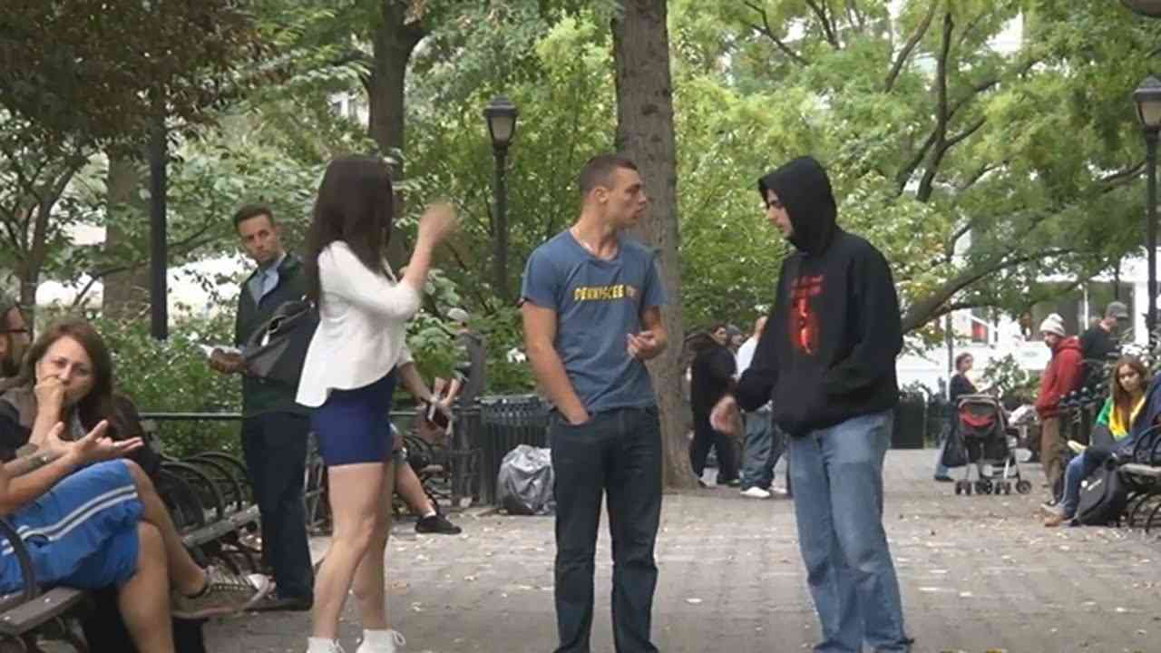 Gold Digger Prank - YouTube