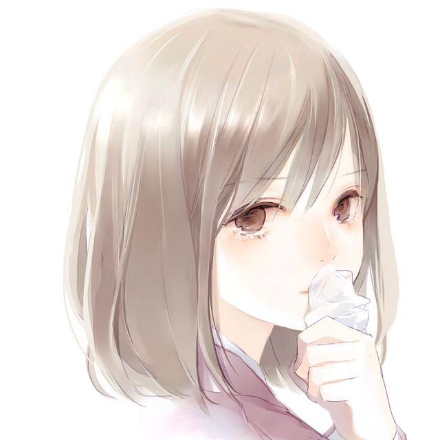 自画像を描いてみるトピ