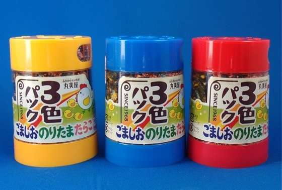 おすすめのふりかけ♪