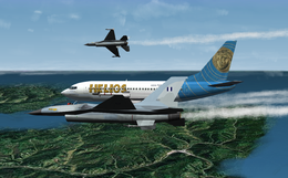 ヘリオス航空522便墜落事故 - Wikipedia