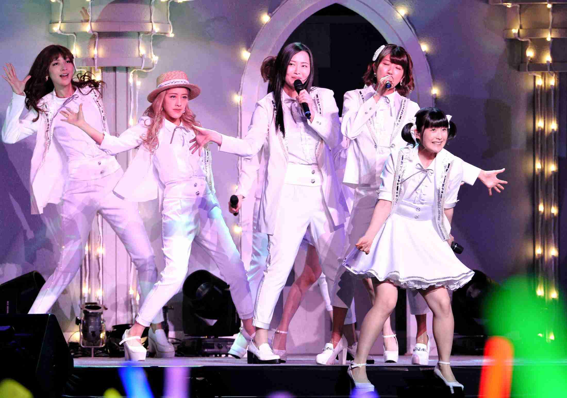 Ｂｅｒｒｙｚ工房　涙のラストライブ　１１年間の活動に終止符 （デイリースポーツ） - Yahoo!ニュース