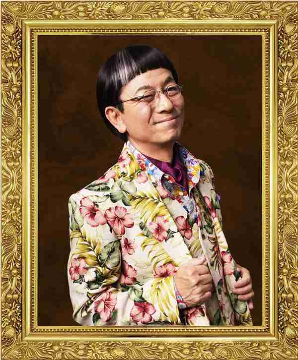 水谷豊の“破天荒すぎる”ビジュアル公開！「相棒」との違いに「びっくりするかもしれません」 | シネマカフェ cinemacafe.net