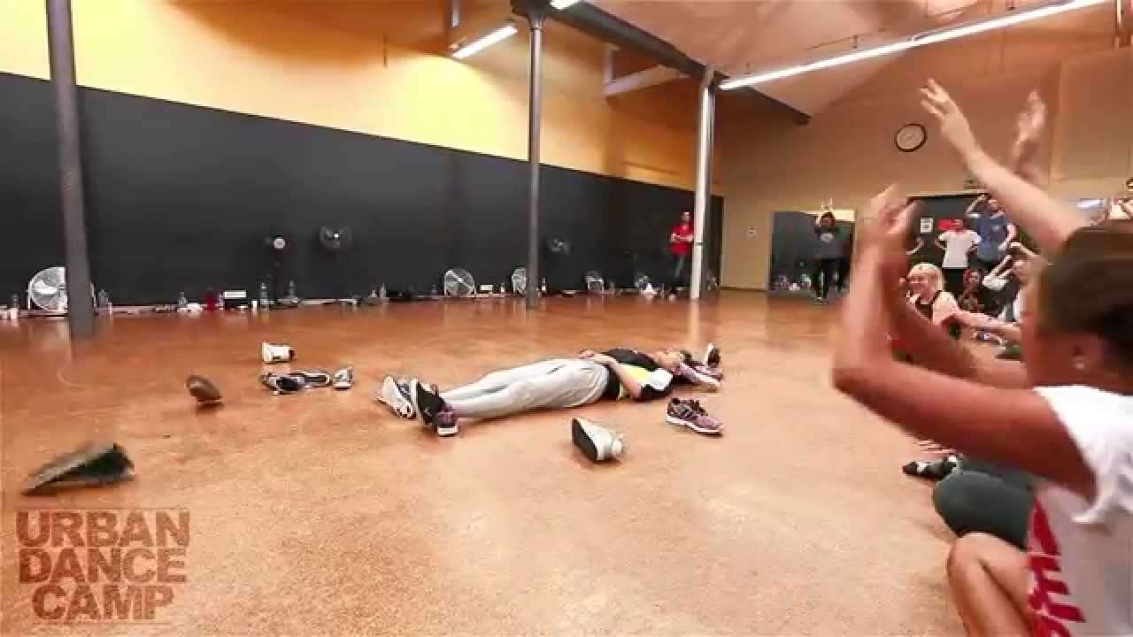 "Rather Be" by Clean Bandit :: Koharu Sugawara (Dance Choreography) :: URBAN DANCE CAMP - YouTube