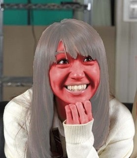 アニメキャラを実写化してみよう!