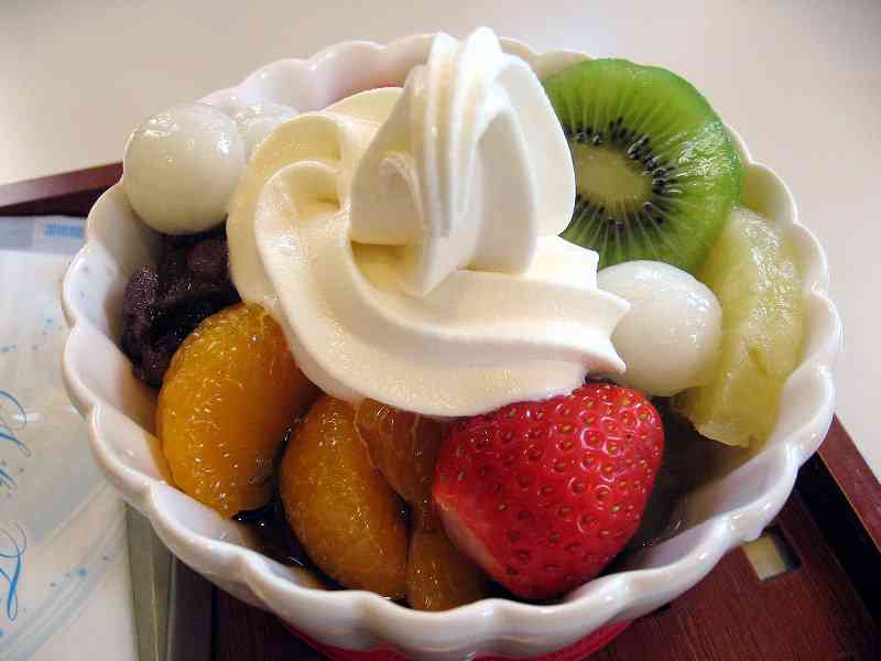 思わずうわ～食べたい!!と言ってしまいそうなスイーツの画像を貼るトピ