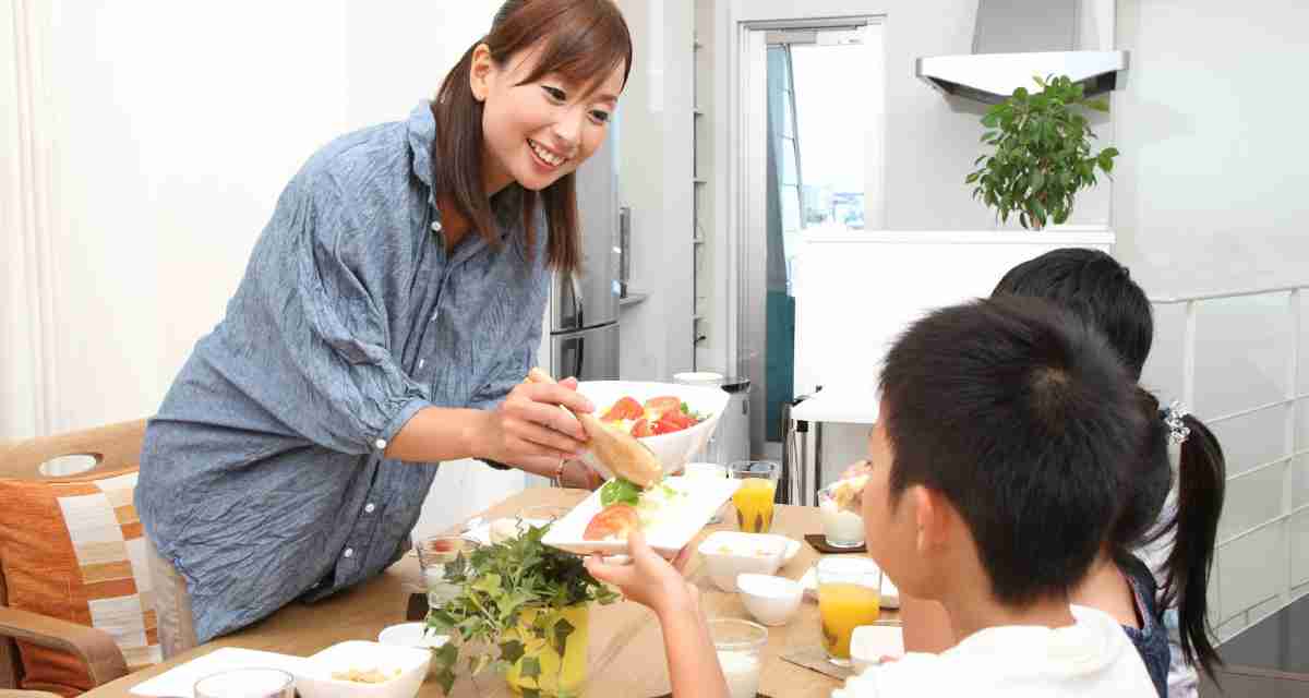フルタイムで働くママさん！息抜きはどうしてますか？