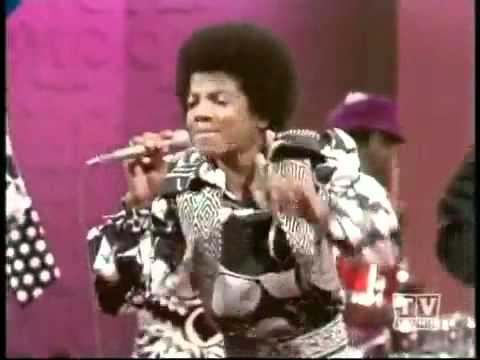 Jackson5　ジャクソン・ファイブ　　メドレー - YouTube