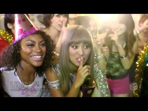 Che'Nelle - FALL IN LOVE - YouTube