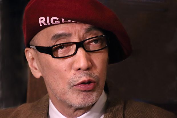 テリー伊藤、無免許運転配信の男に助言「これから一年間ずっと街の掃除をするとか」