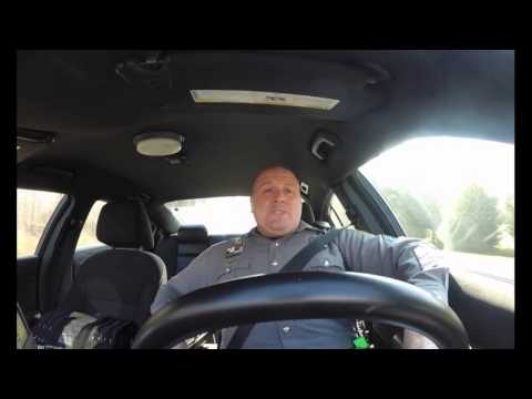 Dover Police DashCam Confessional (Shake it Off) - YouTube
