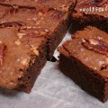 大人気♪ファッジなチョコレートブラウニー by タマティ [クックパッド] 簡単おいしいみんなのレシピが198万品
