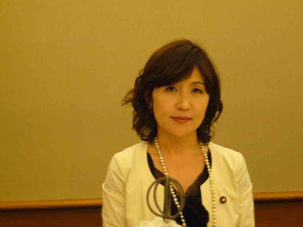 あなたのお母さんは誰に似てますか？