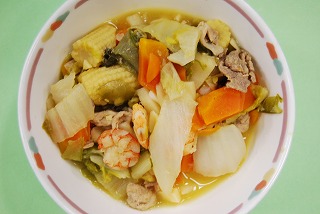 給食で好きだったメニュー!