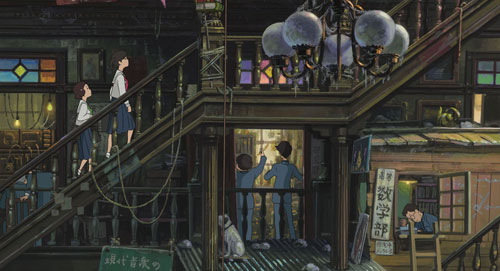 絵が好きなアニメ（映画）