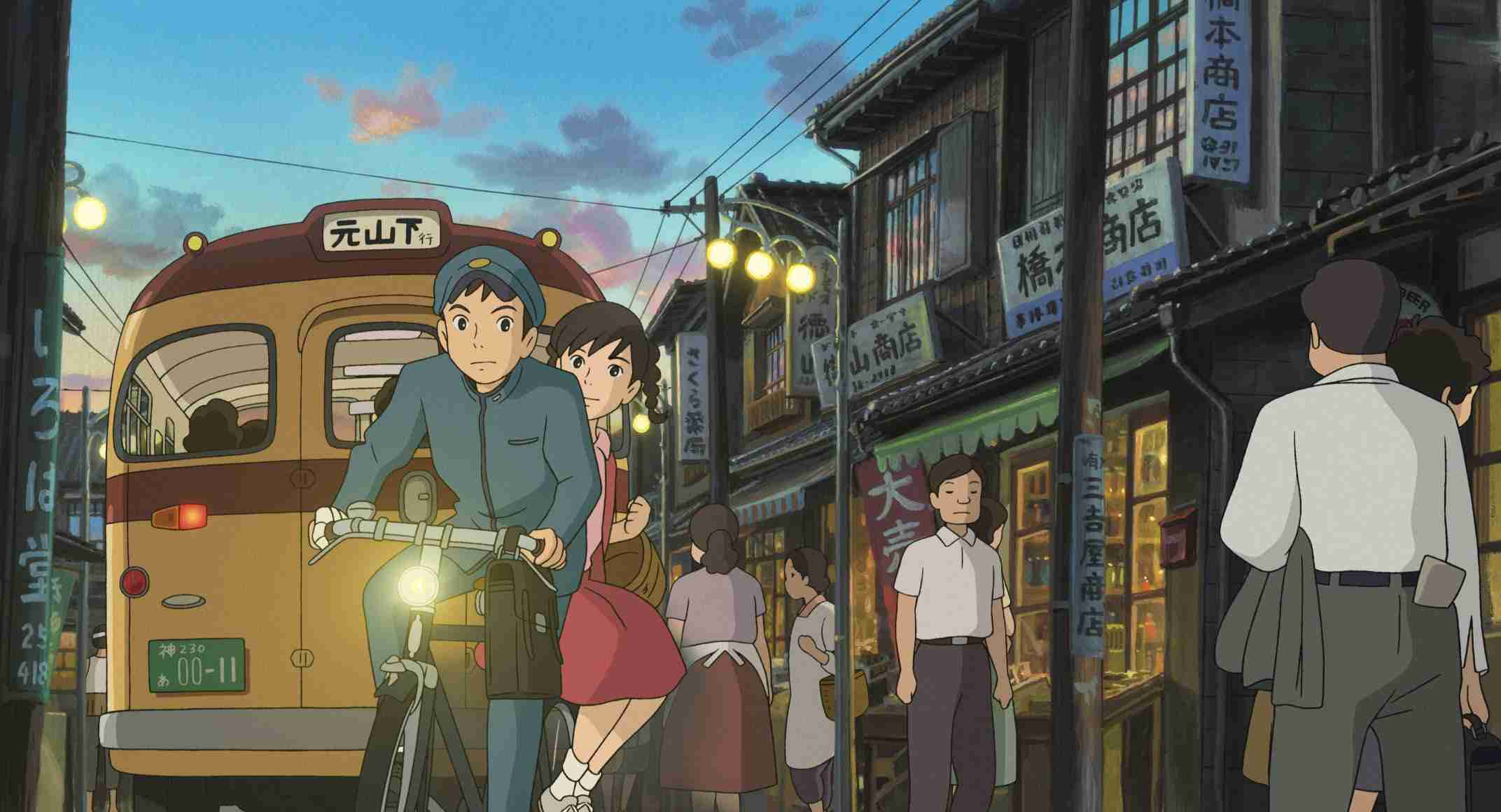 絵が好きなアニメ（映画）