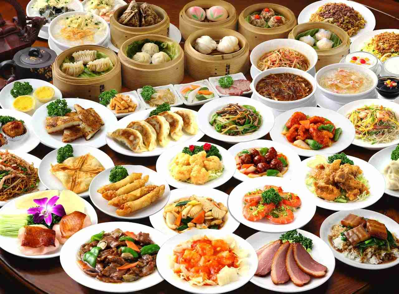 食べ放題好きな方〜？