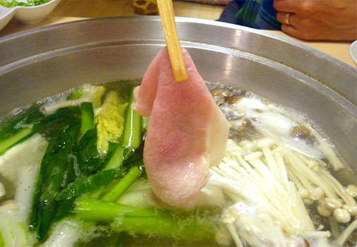 何を食べてる時が幸せですか?