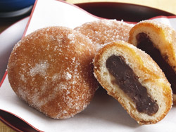 何を食べてる時が幸せですか?