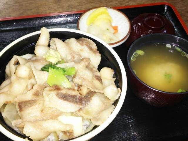 郷土料理・銘菓を紹介するトピ