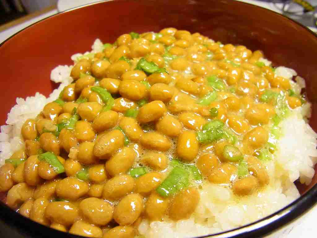 あなたにとってスタミナをつける料理