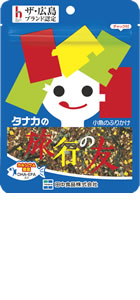 田中食品株式会社　-　[タナカのふりかけ] ラインナップ