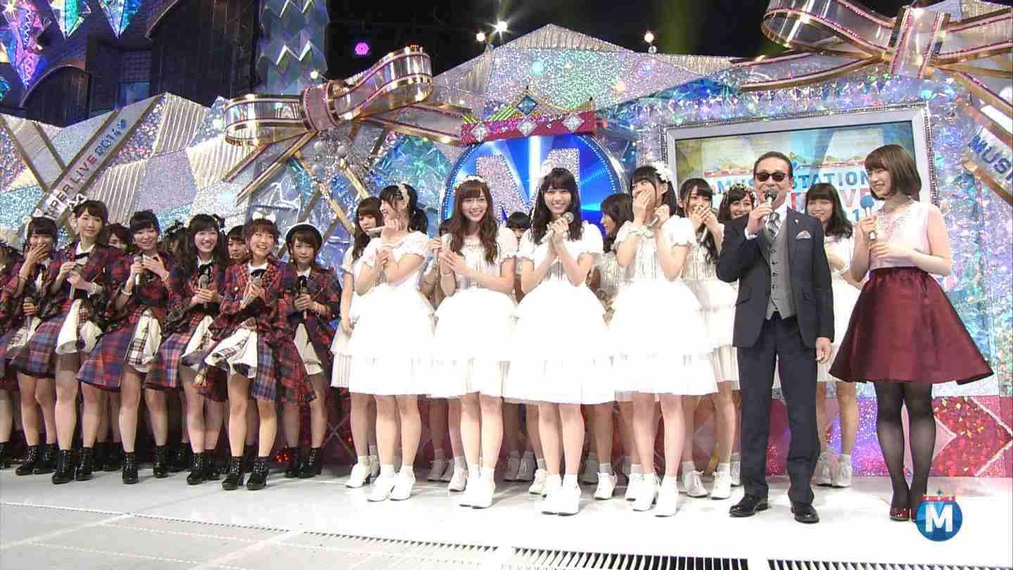 乃木坂46白石麻衣の