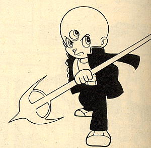 手塚治虫作品で好きなキャラクターを語りませんか？