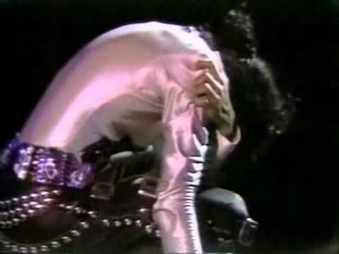 Michael Jackson - Bad Tour in japan (1987) - YouTube