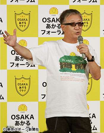 【ドロ沼騒動】やしきたかじんさん「殉愛」映画化も消えた