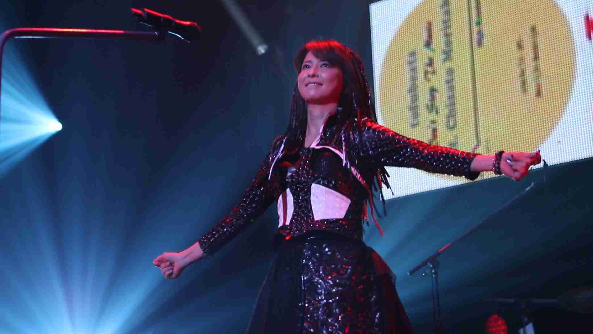 森高千里 『Don't Stop The Music』（LIVE） - YouTube