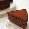 ◆りぴ・りぴ㊙チョコレートケーキ◆ by まれ子 [クックパッド] 簡単おいしいみんなのレシピが198万品