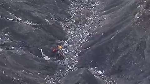「ドイツ旅客機墜落、急減圧で失神した可能性も」　News i - TBSの動画ニュースサイト