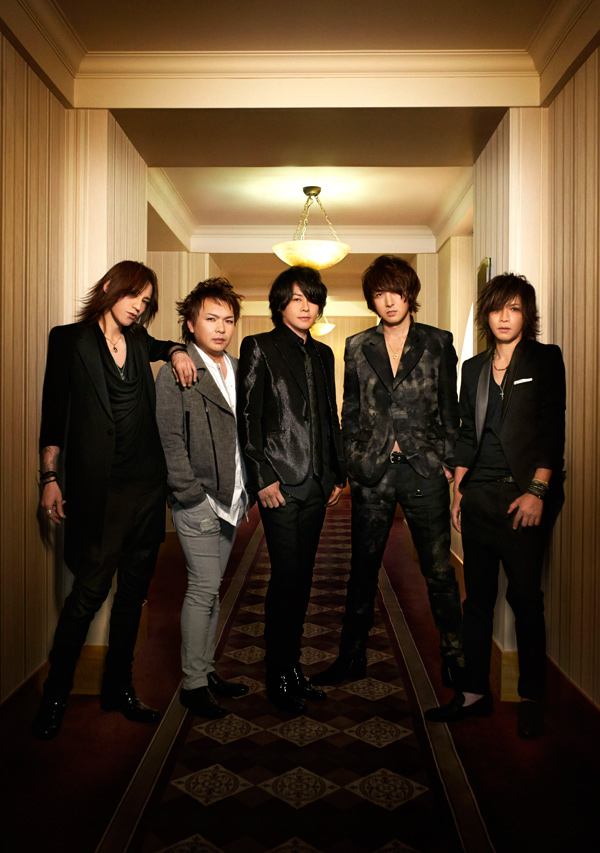 LUNA SEA好きな人!!