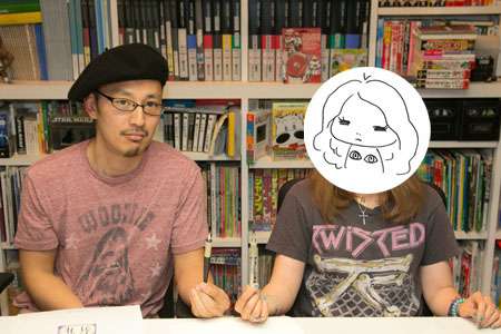 漫画家さんの画像トピ