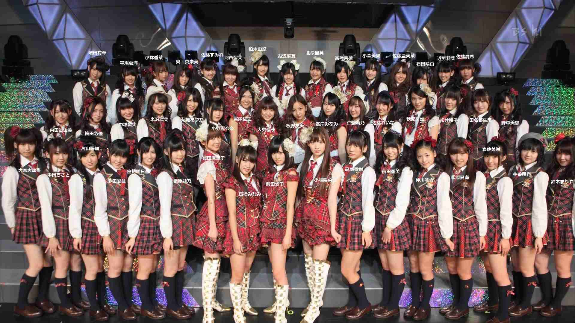 大島優子がAKB48自虐発言連発「モデルと違うのはわかるっしょ誰だって」