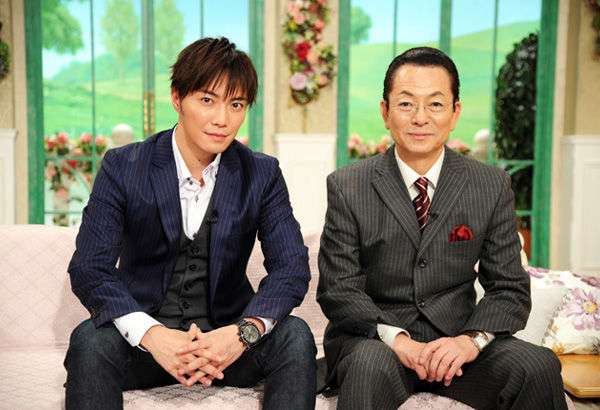 成宮寛貴の卒業で…水谷豊の新相棒にミッチーこと及川光博“出戻り”情報