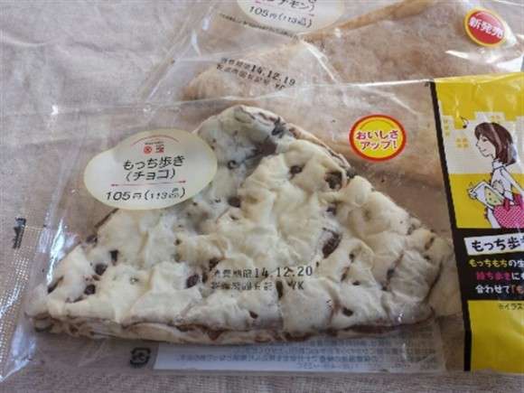 おすすめのコンビニパン