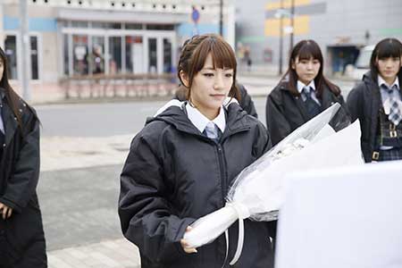AKB48　心ないネットの中傷に負けず被災地支援継続