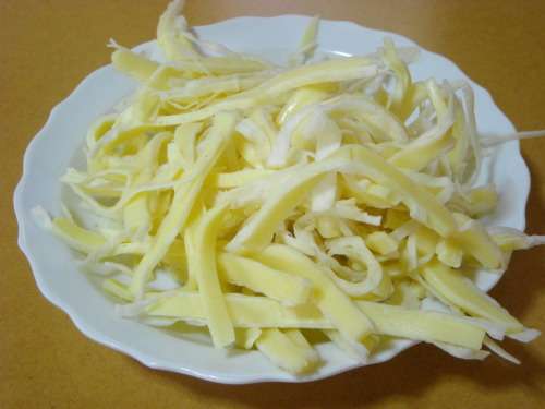 好きな乾き物のおつまみは?